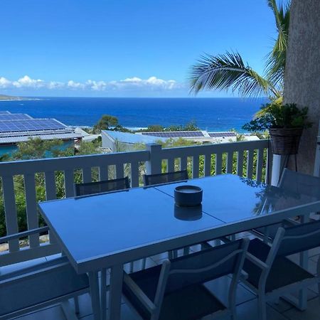 La Terrasse De Saint Leu Apartman Kültér fotó