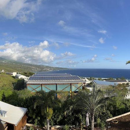 La Terrasse De Saint Leu Apartman Kültér fotó