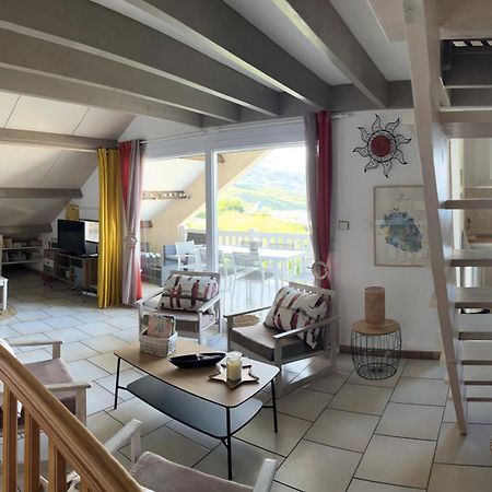 La Terrasse De Saint Leu Apartman Kültér fotó