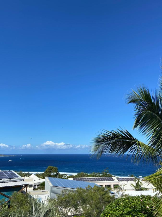 La Terrasse De Saint Leu Apartman Kültér fotó