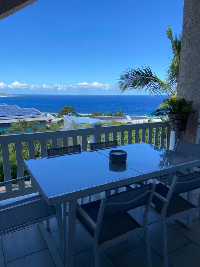 La Terrasse De Saint Leu Apartman Kültér fotó