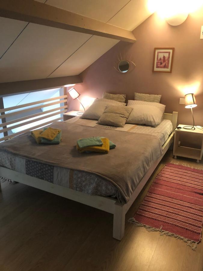 La Terrasse De Saint Leu Apartman Kültér fotó