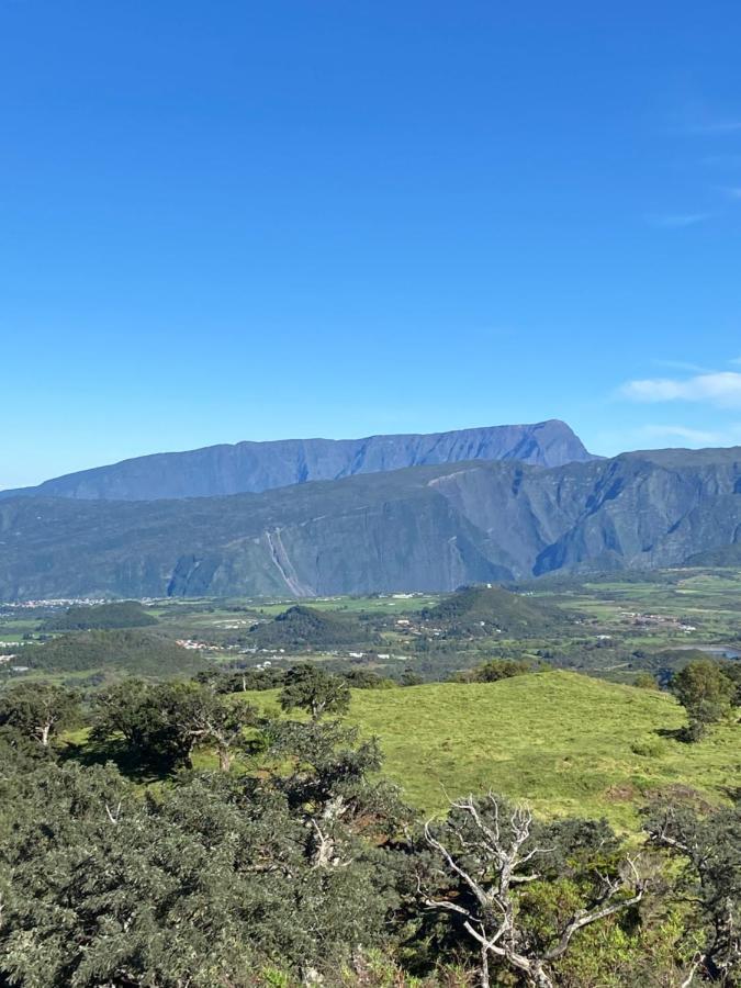 La Terrasse De Saint Leu Apartman Kültér fotó
