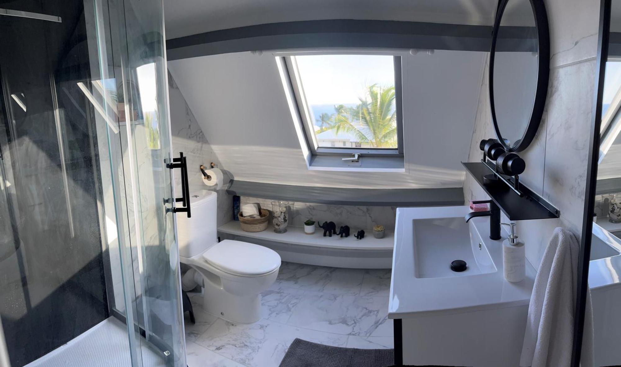 La Terrasse De Saint Leu Apartman Kültér fotó