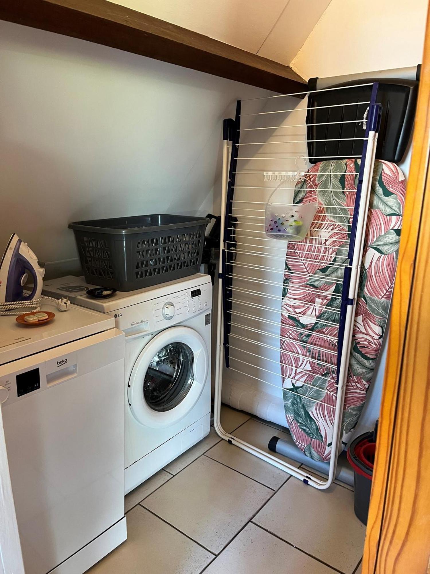 La Terrasse De Saint Leu Apartman Kültér fotó